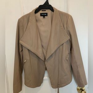 Mackage Lambskin Leather jacket. Size Small